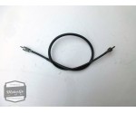 Kawasaki GPZ500 tellerkabel / kmteller kabel 